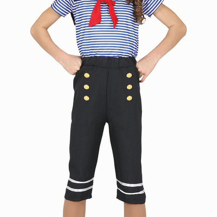 Costume de fille Sailor