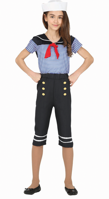 Costume de fille Sailor