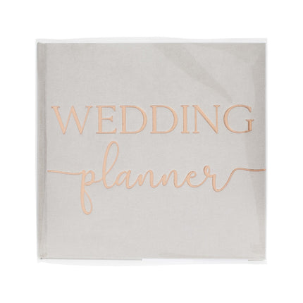 Planificateur de mariage 21cm