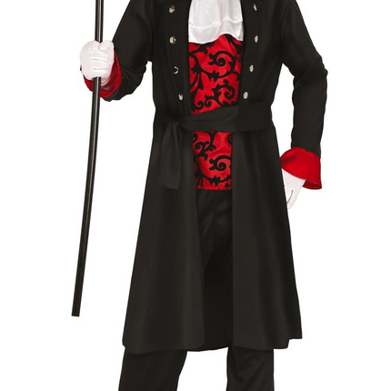 Costume d'Halloween Vampire Enfant