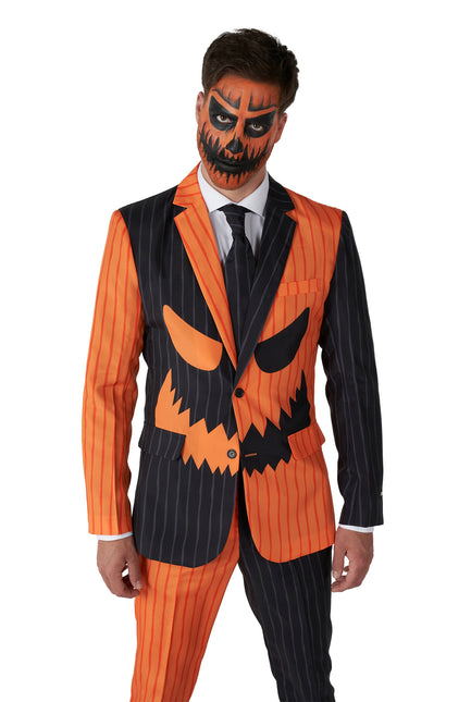 Costume d'Halloween Citrouille