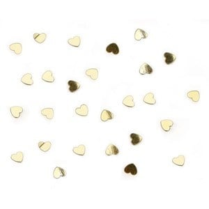 Coeurs Confetti Or 15gr