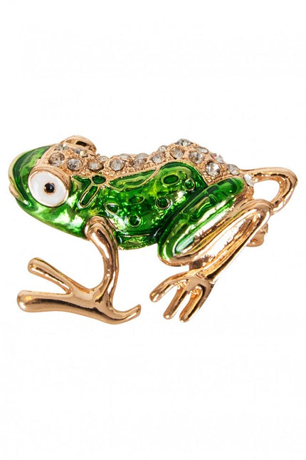 Grenouille broche 5X3.8Cm