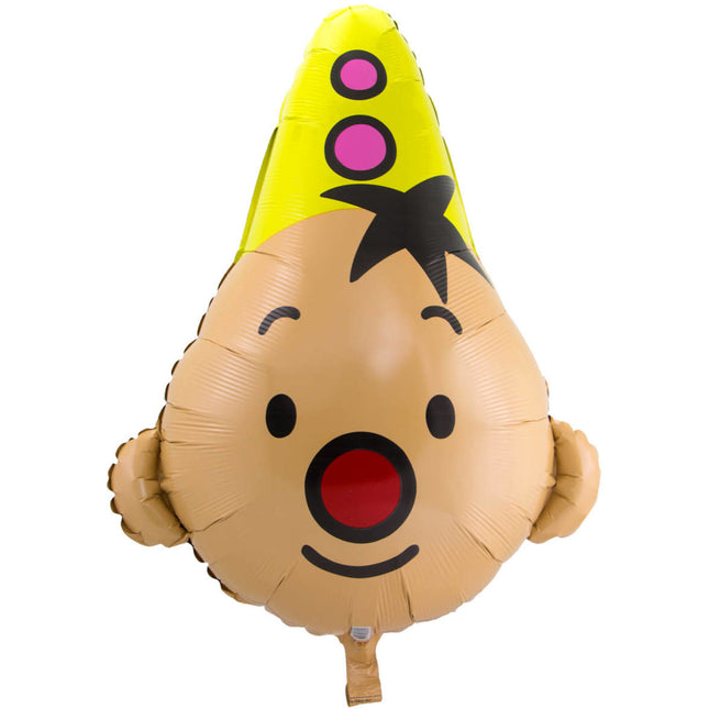 Bumba Ballon à hélium XL 80cm vide