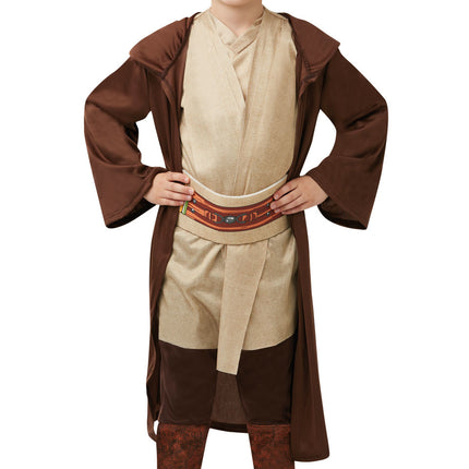 Combinaison Jedi enfant