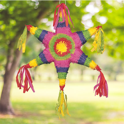 Pinata Étoile mexicaine 56cm