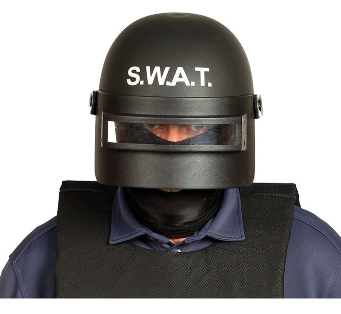 Casque Swat Deluxe