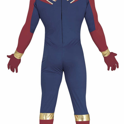 Costume Spiderman Homme