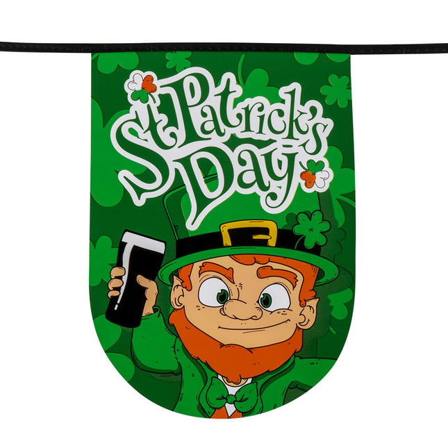 St. Guirlandes de la St Patrick 6m