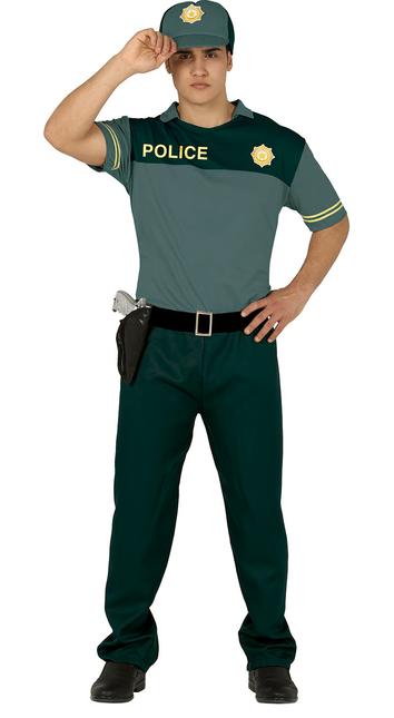 Costume de policier