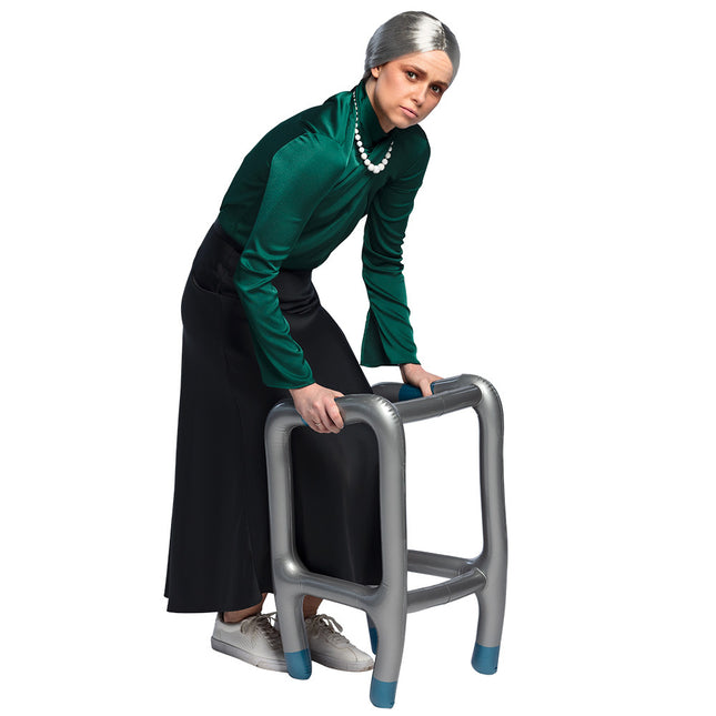 Rollator gonflable 70cm