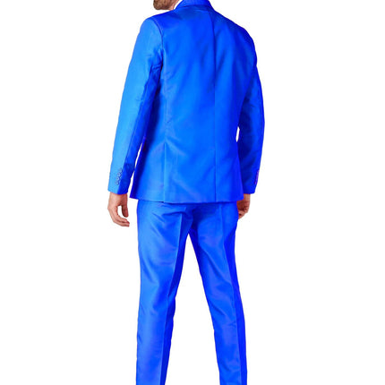 Costume bleu Hommes Suitmeister