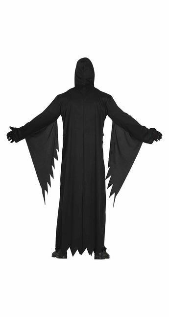 Tête de mort Costume d'Halloween Homme L