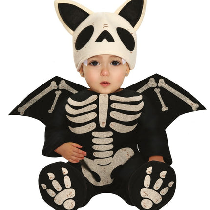 Costume d'Halloween Chauve-Souris Bébé