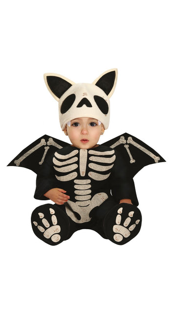 Costume d'Halloween Chauve-Souris Bébé