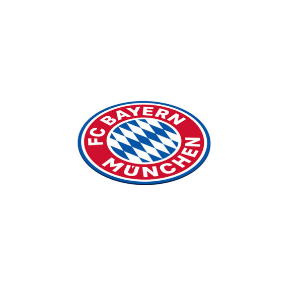 Sous-verres Fc Bayern MŸnchen 10.7cm 12pcs