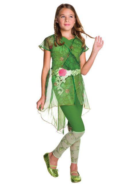 Costume de Poison Ivy Enfant