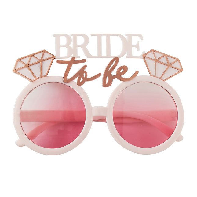 Lunettes Bride To Be 14cm