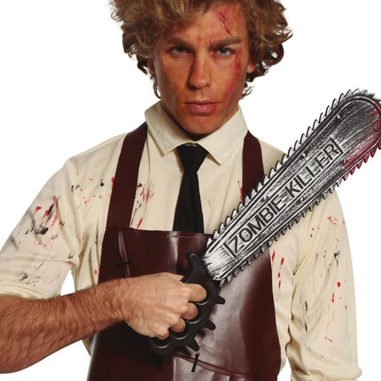 Halloween Zombie Killer Saw 50cm