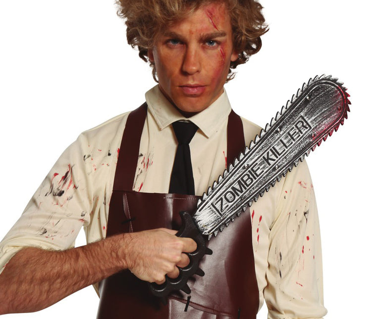 Halloween Zombie Killer Saw 50cm