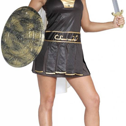 Costume de gladiateur Dames Spartacus