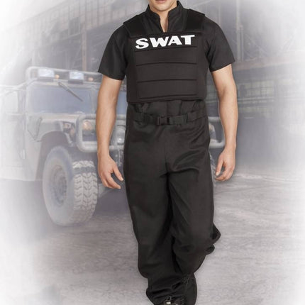 Combinaison de police SWAT