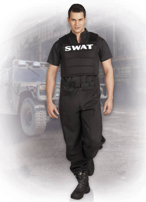 Combinaison de police SWAT