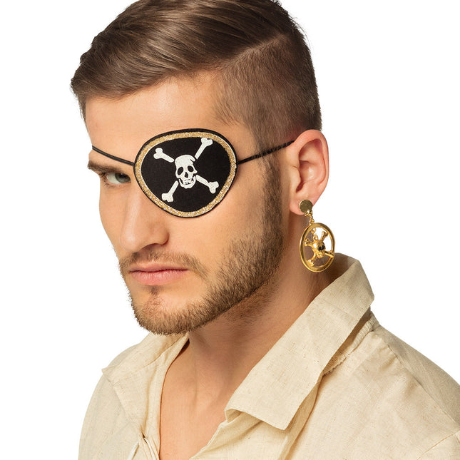 Set d'accessoires Pirate 2 pièces