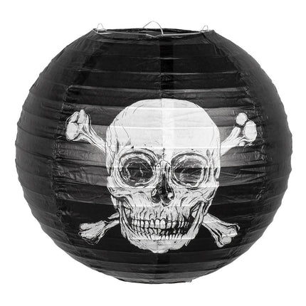 Lampion pirate 25cm