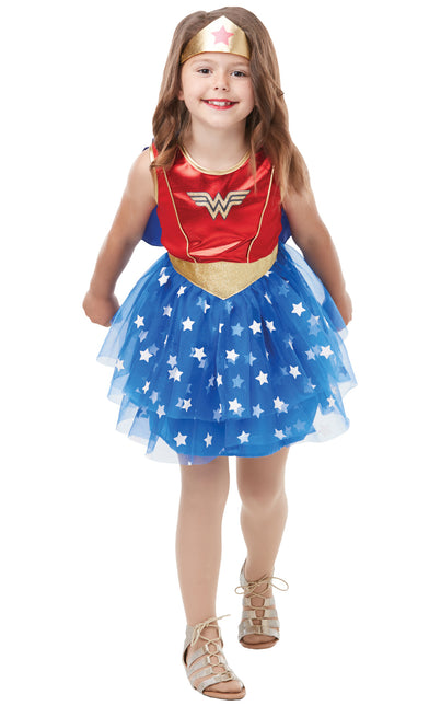 Costume de Wonder Woman Robe d'enfant