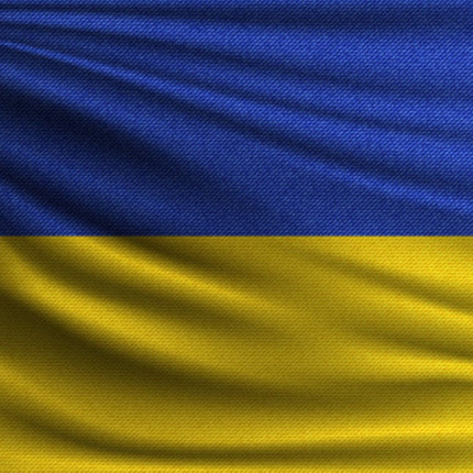 Drapeau Ukraine 150cm