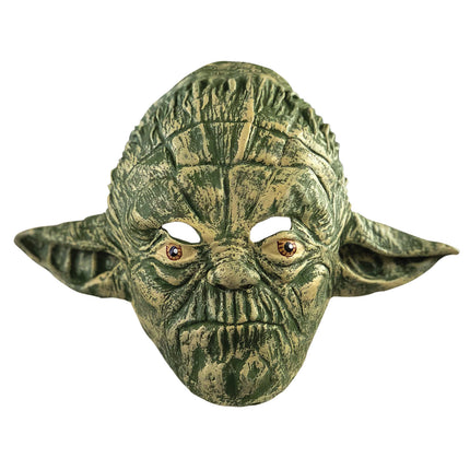 Masque Yoda en latex