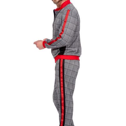 Tracksuit Fault Hommes Gris