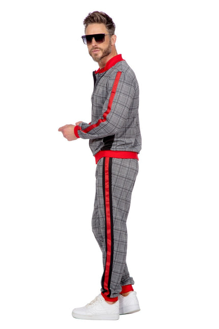 Tracksuit Fault Hommes Gris