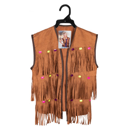 Gilet Hippie M/L