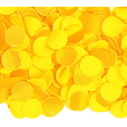 Confetti jaune 1kg