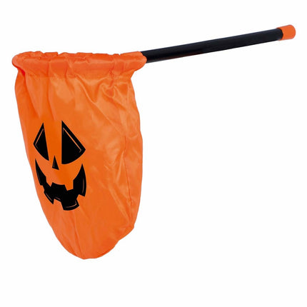 Sac de bonbons d'Halloween Citrouille