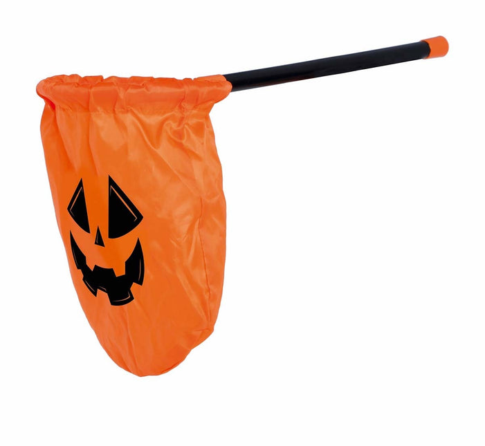 Sac de bonbons d'Halloween Citrouille