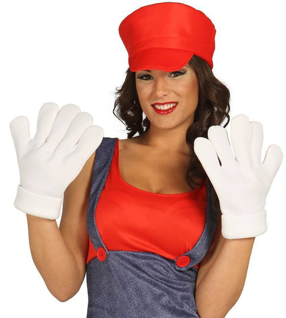 Gants Super Mario