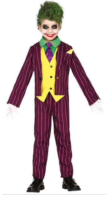 Joker Suit Child