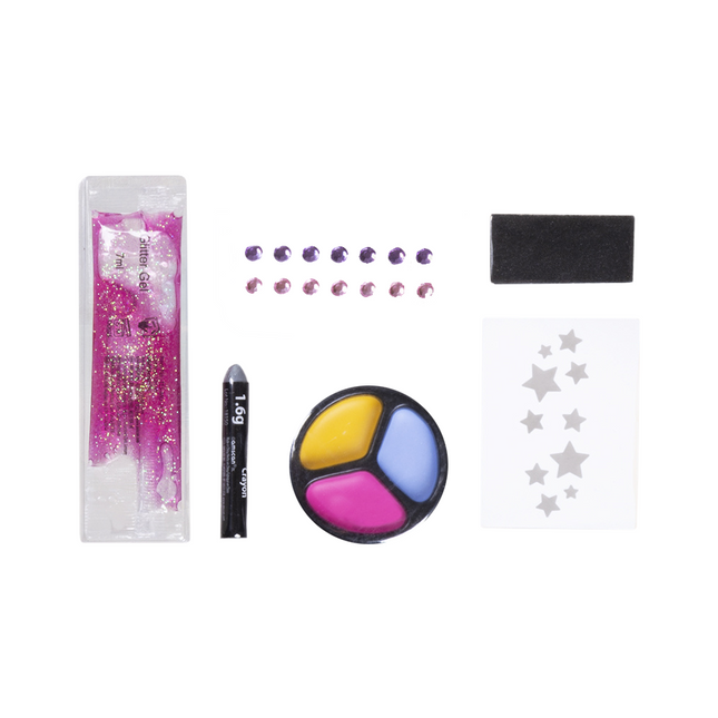 Set de maquillage licorne 6 pièces