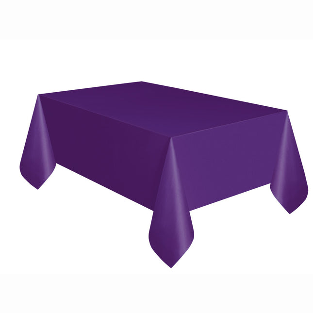 Nappe violette 2.74m