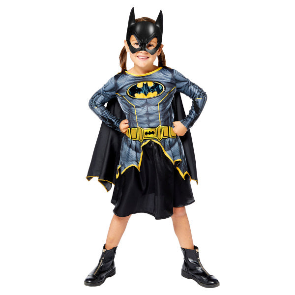 Costume enfant Batgirl durable