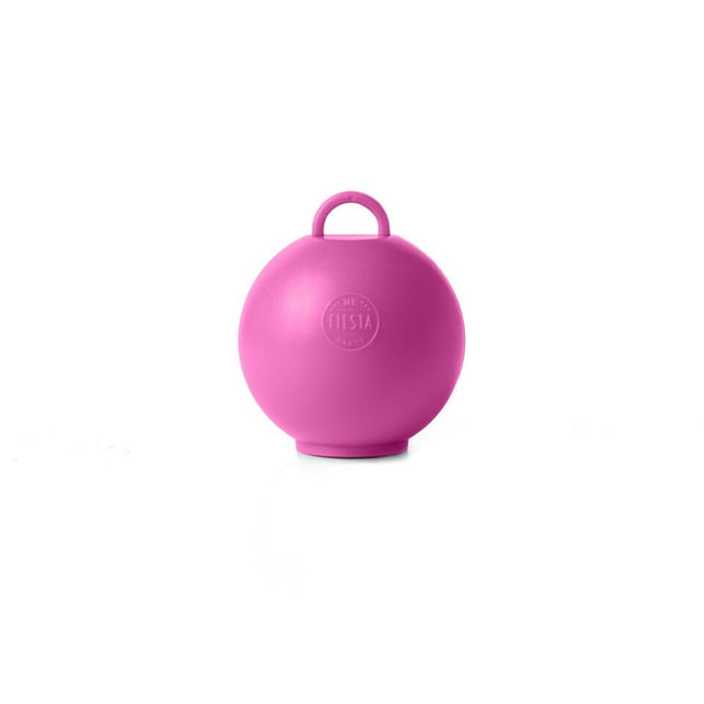 Poids ballon rose Kettlebell 75g