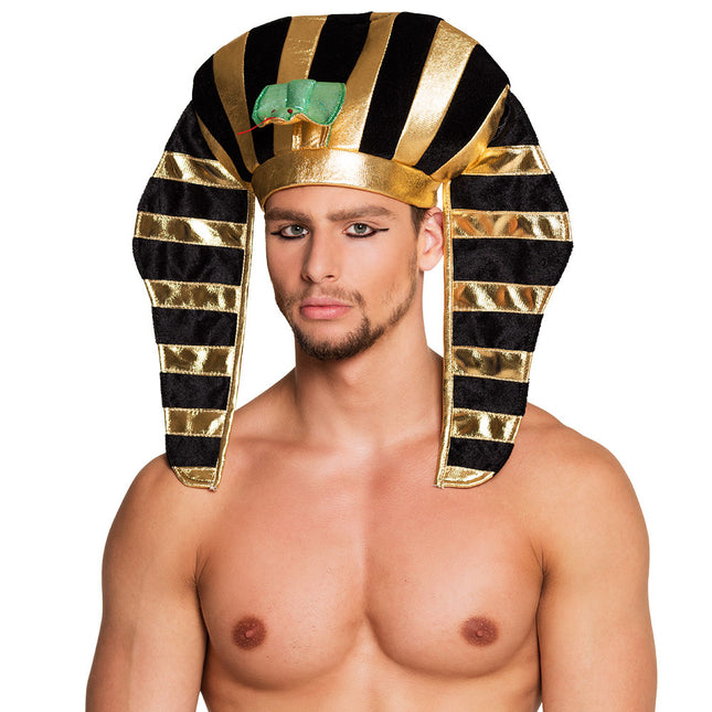 Chapeau Toutankhamon 41cm