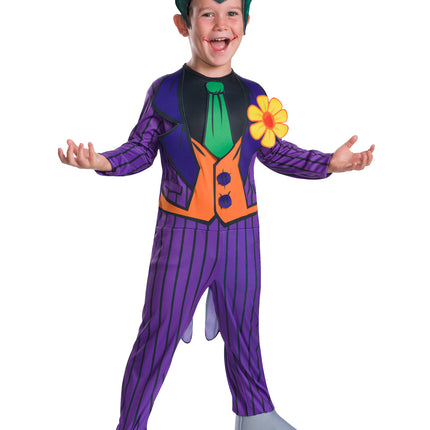 Costume du Joker pour enfant