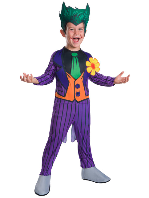 Costume du Joker Enfant