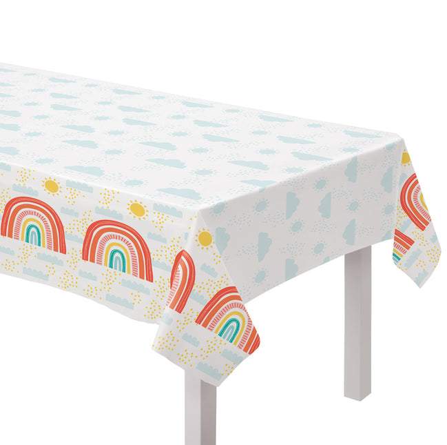 Nappe arc-en-ciel 1.8m