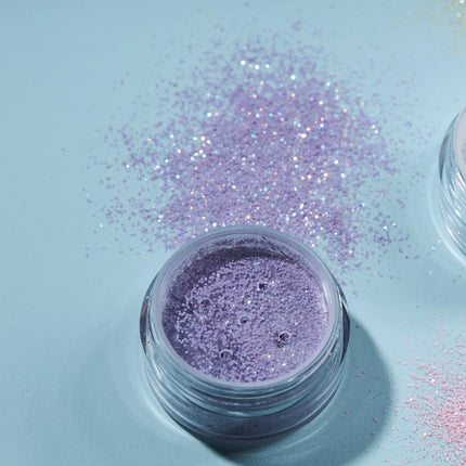 Moon Glitter Pastel Glitter Shakers Lilas 5g