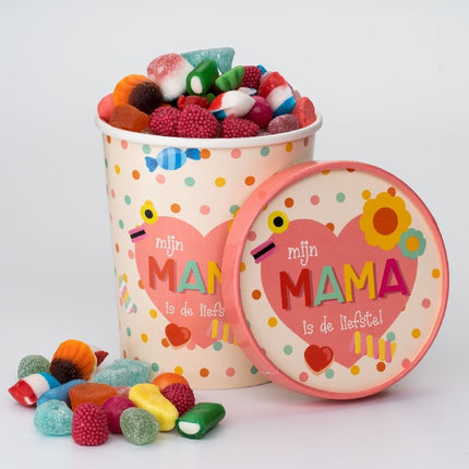 Bol à bonbons Mama 12cm